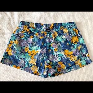 Patagonia “Barely Baggy” Hawaiian Shorts
